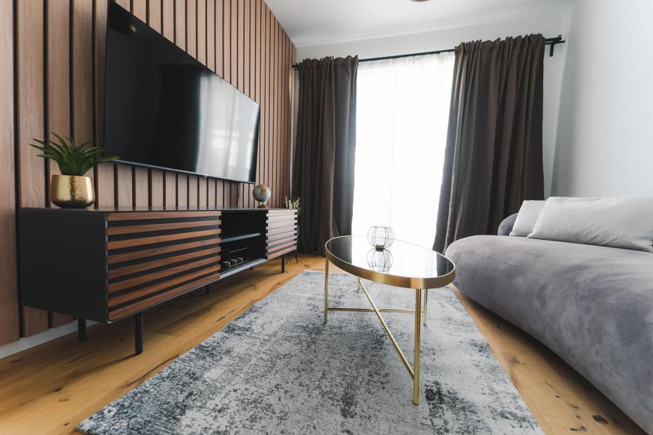 Triangle City Apartment II Vienna Exterior photo