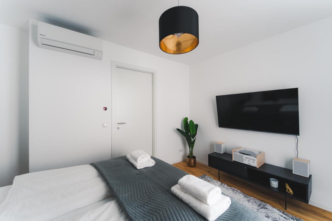 Triangle City Apartment II Vienna Exterior photo
