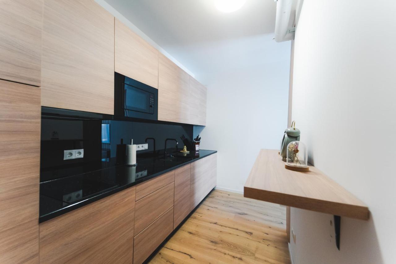 Triangle City Apartment II Vienna Exterior photo